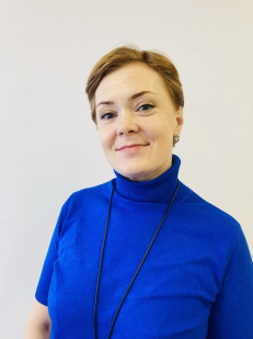 Покровская Екатерина Александровна Покровская Екатерина Александровна